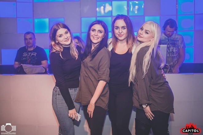 Ekipa Warsaw Shore w Clubie Capitol Sypniewo [ZDJĘCIA] - zdjęcie #82 - eOstroleka.pl