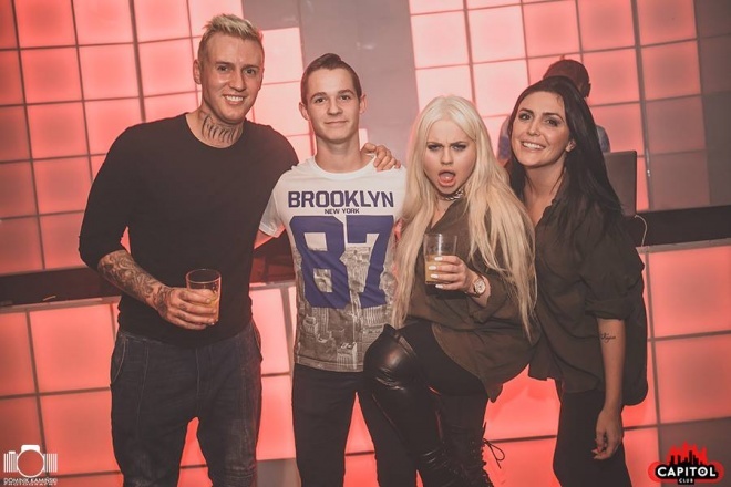 Ekipa Warsaw Shore w Clubie Capitol Sypniewo [ZDJĘCIA] - zdjęcie #80 - eOstroleka.pl