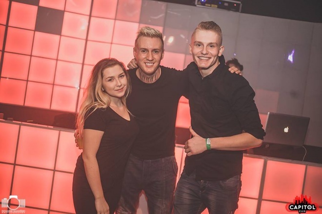Ekipa Warsaw Shore w Clubie Capitol Sypniewo [ZDJĘCIA] - zdjęcie #77 - eOstroleka.pl