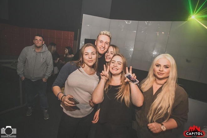 Ekipa Warsaw Shore w Clubie Capitol Sypniewo [ZDJĘCIA] - zdjęcie #76 - eOstroleka.pl