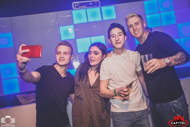 Ekipa Warsaw Shore w Clubie Capitol Sypniewo [ZDJĘCIA] - zdjęcie #74 - eOstroleka.pl