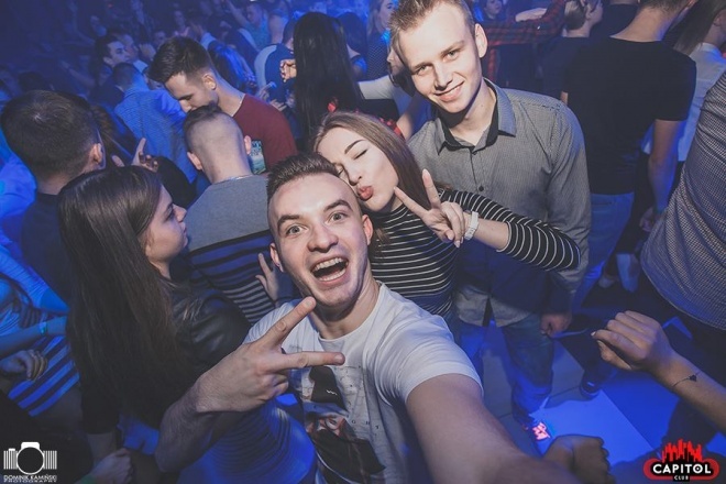 Ekipa Warsaw Shore w Clubie Capitol Sypniewo [ZDJĘCIA] - zdjęcie #72 - eOstroleka.pl