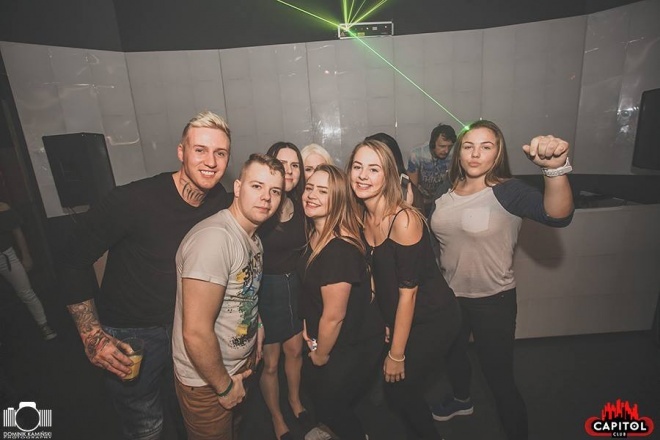 Ekipa Warsaw Shore w Clubie Capitol Sypniewo [ZDJĘCIA] - zdjęcie #68 - eOstroleka.pl