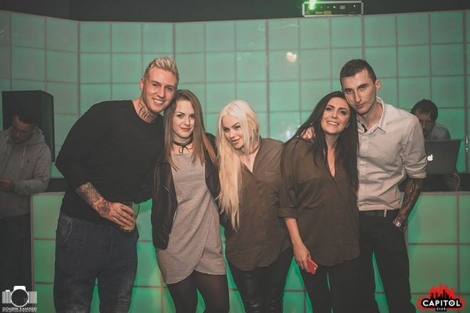 Ekipa Warsaw Shore w Clubie Capitol Sypniewo [ZDJĘCIA] - zdjęcie #65 - eOstroleka.pl