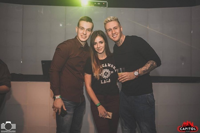 Ekipa Warsaw Shore w Clubie Capitol Sypniewo [ZDJĘCIA] - zdjęcie #64 - eOstroleka.pl