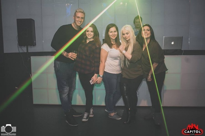 Ekipa Warsaw Shore w Clubie Capitol Sypniewo [ZDJĘCIA] - zdjęcie #63 - eOstroleka.pl