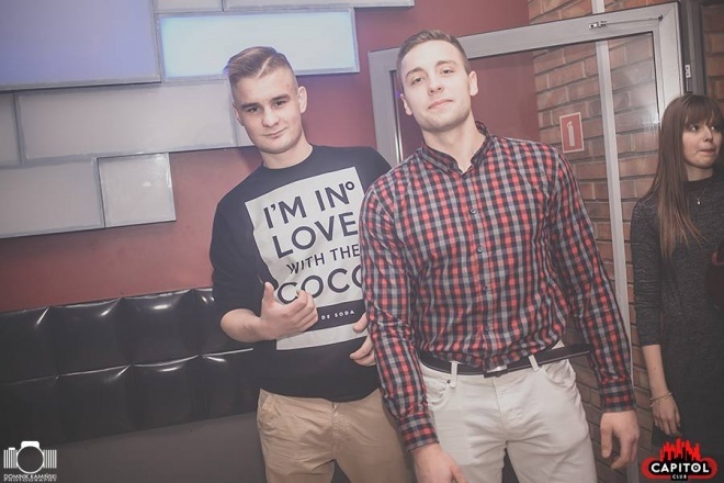 Ekipa Warsaw Shore w Clubie Capitol Sypniewo [ZDJĘCIA] - zdjęcie #62 - eOstroleka.pl