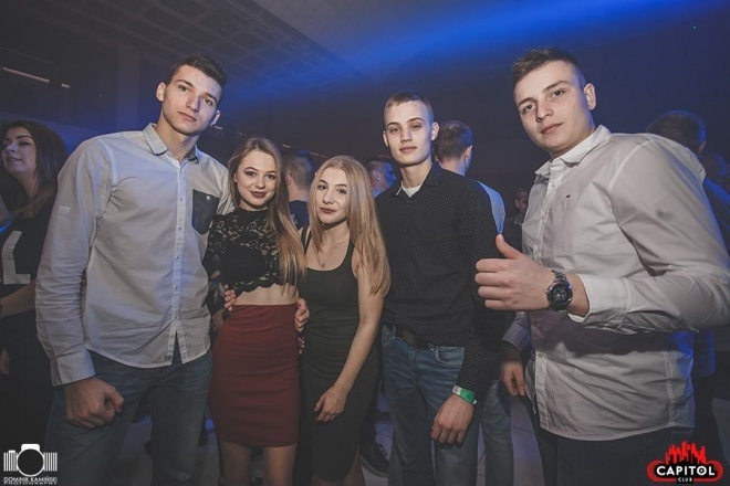 Ekipa Warsaw Shore w Clubie Capitol Sypniewo [ZDJĘCIA] - zdjęcie #61 - eOstroleka.pl