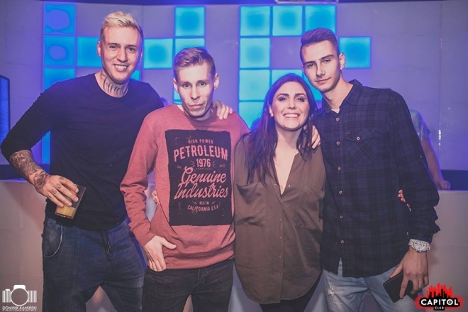 Ekipa Warsaw Shore w Clubie Capitol Sypniewo [ZDJĘCIA] - zdjęcie #60 - eOstroleka.pl