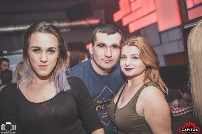 Ekipa Warsaw Shore w Clubie Capitol Sypniewo [ZDJĘCIA] - zdjęcie #59 - eOstroleka.pl