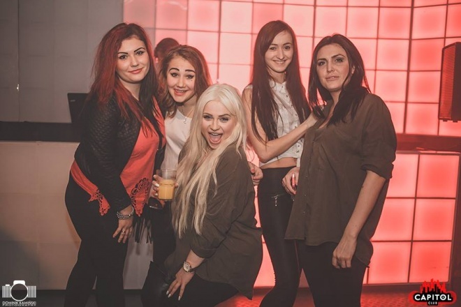 Ekipa Warsaw Shore w Clubie Capitol Sypniewo [ZDJĘCIA] - zdjęcie #58 - eOstroleka.pl