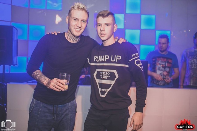 Ekipa Warsaw Shore w Clubie Capitol Sypniewo [ZDJĘCIA] - zdjęcie #57 - eOstroleka.pl