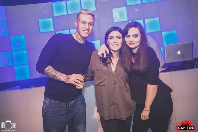 Ekipa Warsaw Shore w Clubie Capitol Sypniewo [ZDJĘCIA] - zdjęcie #55 - eOstroleka.pl