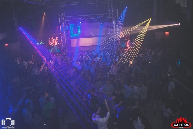 Ekipa Warsaw Shore w Clubie Capitol Sypniewo [ZDJĘCIA] - zdjęcie #52 - eOstroleka.pl