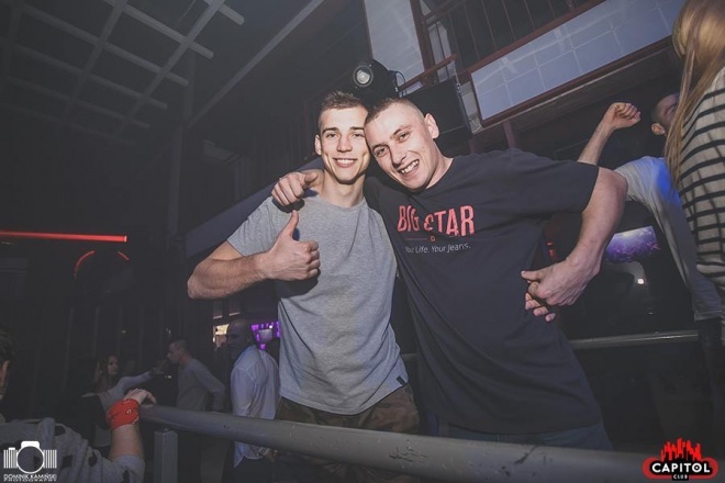 Ekipa Warsaw Shore w Clubie Capitol Sypniewo [ZDJĘCIA] - zdjęcie #51 - eOstroleka.pl