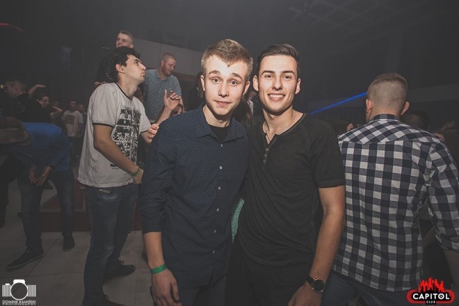 Ekipa Warsaw Shore w Clubie Capitol Sypniewo [ZDJĘCIA] - zdjęcie #50 - eOstroleka.pl