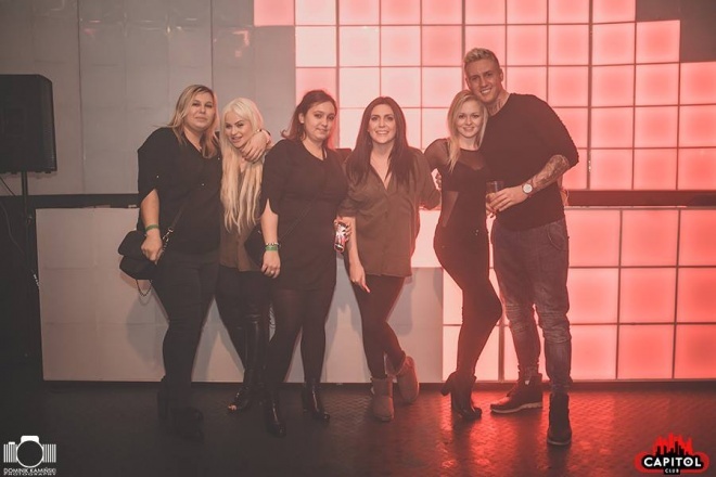 Ekipa Warsaw Shore w Clubie Capitol Sypniewo [ZDJĘCIA] - zdjęcie #49 - eOstroleka.pl