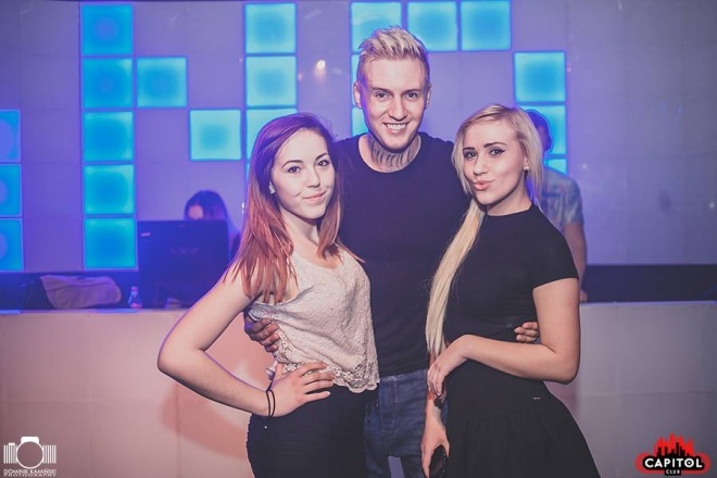 Ekipa Warsaw Shore w Clubie Capitol Sypniewo [ZDJĘCIA] - zdjęcie #48 - eOstroleka.pl