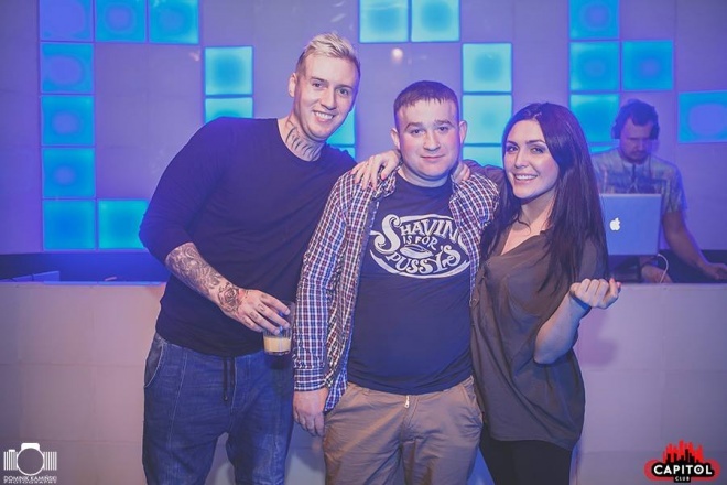 Ekipa Warsaw Shore w Clubie Capitol Sypniewo [ZDJĘCIA] - zdjęcie #47 - eOstroleka.pl