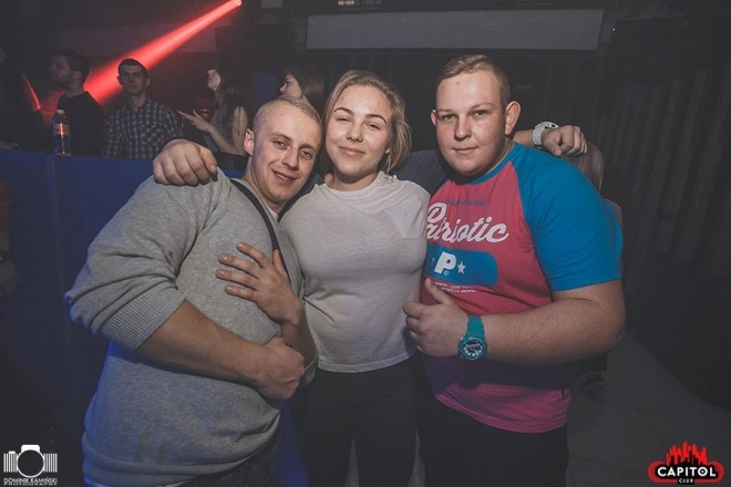 Ekipa Warsaw Shore w Clubie Capitol Sypniewo [ZDJĘCIA] - zdjęcie #45 - eOstroleka.pl