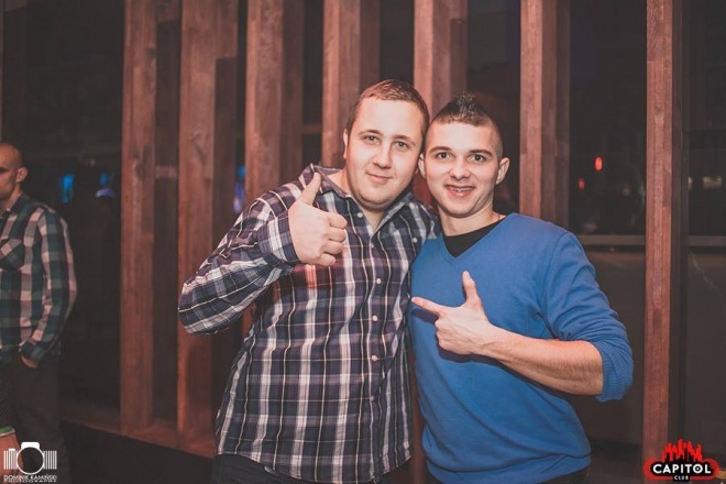 Ekipa Warsaw Shore w Clubie Capitol Sypniewo [ZDJĘCIA] - zdjęcie #44 - eOstroleka.pl