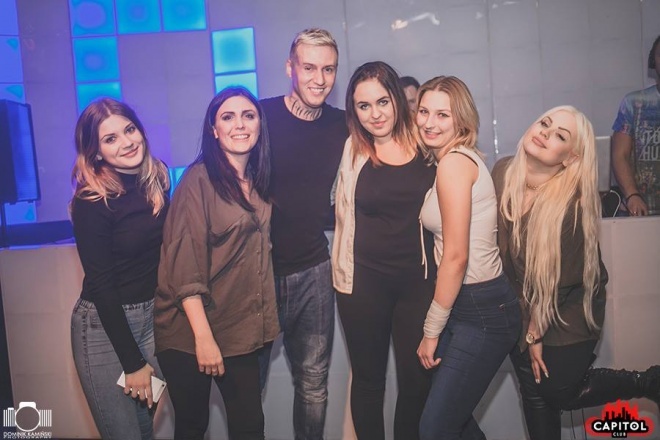 Ekipa Warsaw Shore w Clubie Capitol Sypniewo [ZDJĘCIA] - zdjęcie #43 - eOstroleka.pl
