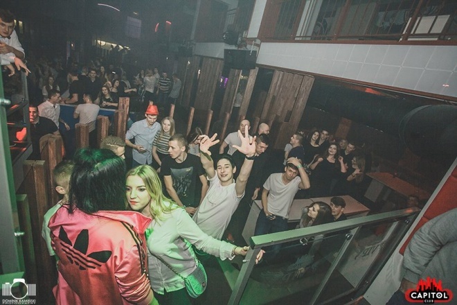 Ekipa Warsaw Shore w Clubie Capitol Sypniewo [ZDJĘCIA] - zdjęcie #39 - eOstroleka.pl