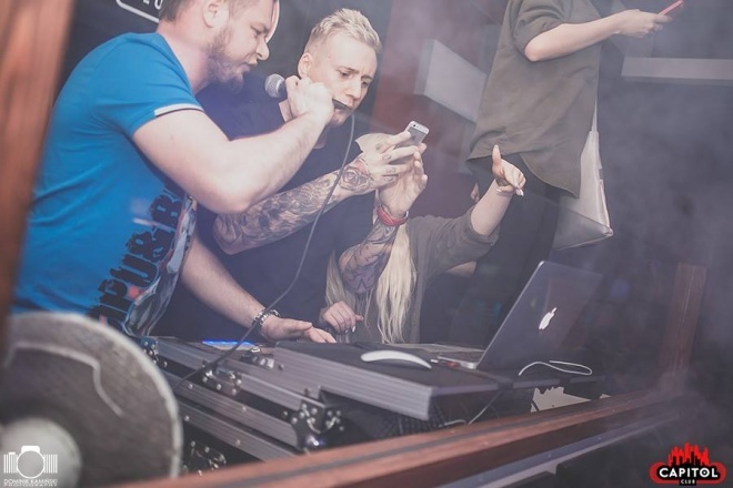 Ekipa Warsaw Shore w Clubie Capitol Sypniewo [ZDJĘCIA] - zdjęcie #37 - eOstroleka.pl