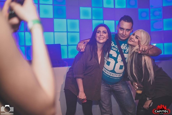 Ekipa Warsaw Shore w Clubie Capitol Sypniewo [ZDJĘCIA] - zdjęcie #35 - eOstroleka.pl