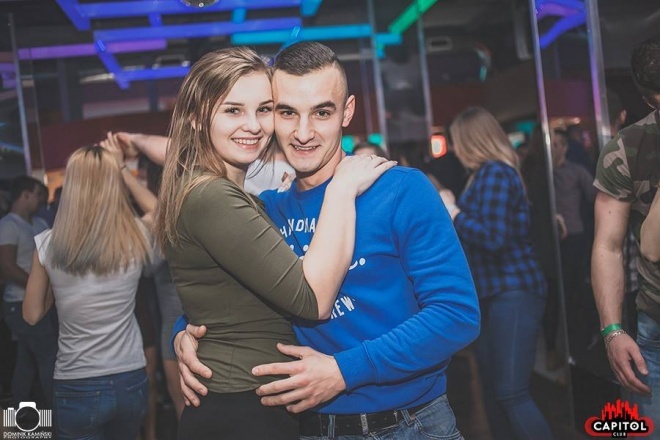 Ekipa Warsaw Shore w Clubie Capitol Sypniewo [ZDJĘCIA] - zdjęcie #33 - eOstroleka.pl