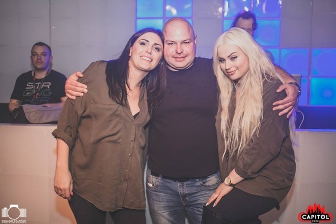 Ekipa Warsaw Shore w Clubie Capitol Sypniewo [ZDJĘCIA] - zdjęcie #30 - eOstroleka.pl