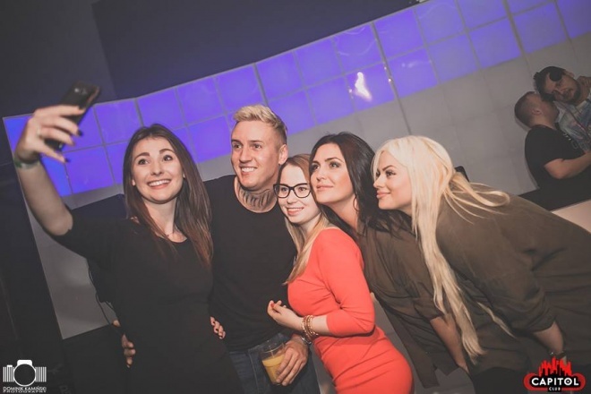 Ekipa Warsaw Shore w Clubie Capitol Sypniewo [ZDJĘCIA] - zdjęcie #29 - eOstroleka.pl