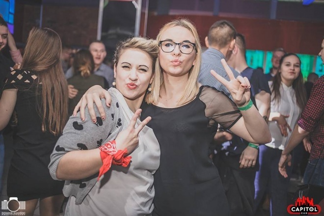 Ekipa Warsaw Shore w Clubie Capitol Sypniewo [ZDJĘCIA] - zdjęcie #28 - eOstroleka.pl