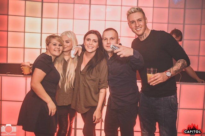 Ekipa Warsaw Shore w Clubie Capitol Sypniewo [ZDJĘCIA] - zdjęcie #27 - eOstroleka.pl