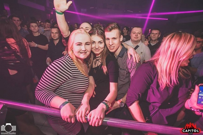 Ekipa Warsaw Shore w Clubie Capitol Sypniewo [ZDJĘCIA] - zdjęcie #26 - eOstroleka.pl