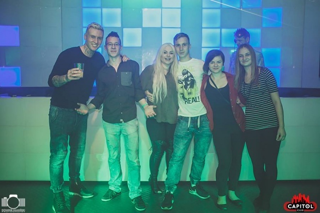 Ekipa Warsaw Shore w Clubie Capitol Sypniewo [ZDJĘCIA] - zdjęcie #25 - eOstroleka.pl