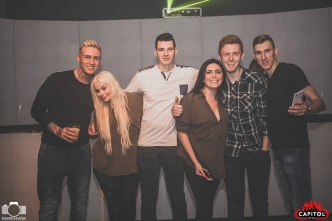 Ekipa Warsaw Shore w Clubie Capitol Sypniewo [ZDJĘCIA] - zdjęcie #24 - eOstroleka.pl