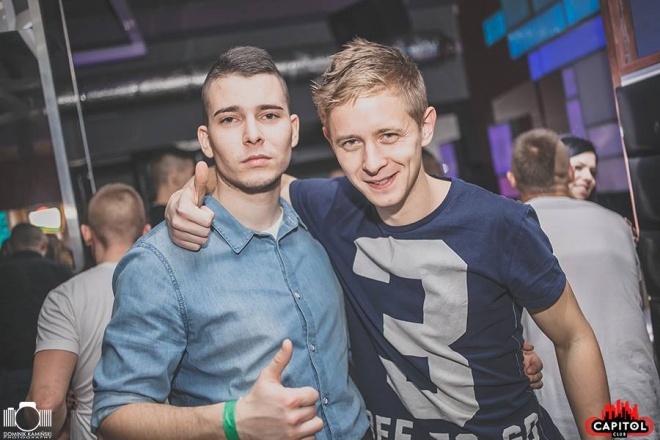 Ekipa Warsaw Shore w Clubie Capitol Sypniewo [ZDJĘCIA] - zdjęcie #22 - eOstroleka.pl