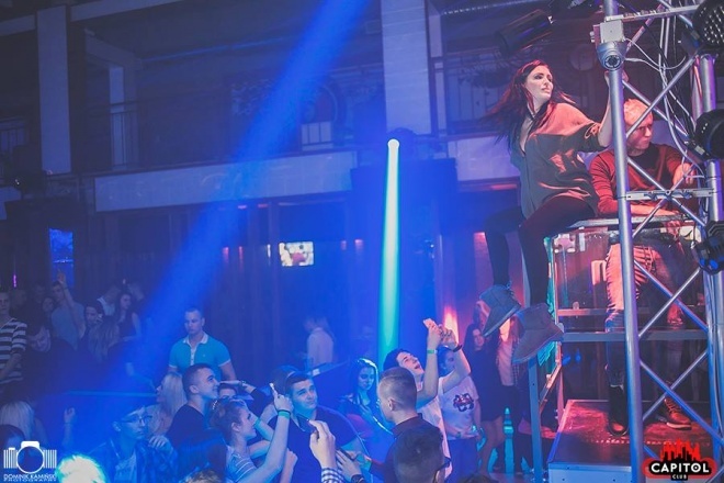 Ekipa Warsaw Shore w Clubie Capitol Sypniewo [ZDJĘCIA] - zdjęcie #21 - eOstroleka.pl