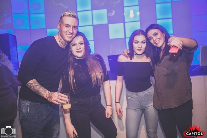 Ekipa Warsaw Shore w Clubie Capitol Sypniewo [ZDJĘCIA] - zdjęcie #17 - eOstroleka.pl