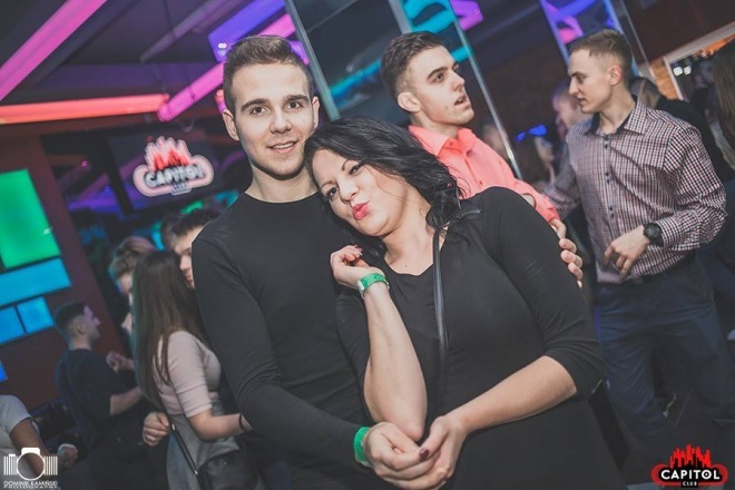 Ekipa Warsaw Shore w Clubie Capitol Sypniewo [ZDJĘCIA] - zdjęcie #16 - eOstroleka.pl
