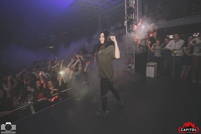 Ekipa Warsaw Shore w Clubie Capitol Sypniewo [ZDJĘCIA] - zdjęcie #13 - eOstroleka.pl