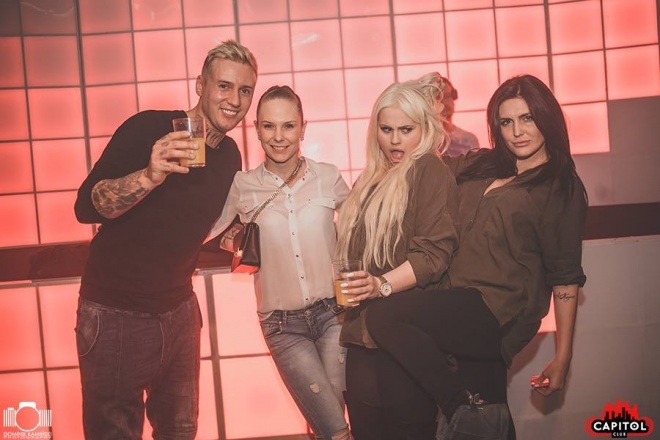 Ekipa Warsaw Shore w Clubie Capitol Sypniewo [ZDJĘCIA] - zdjęcie #10 - eOstroleka.pl
