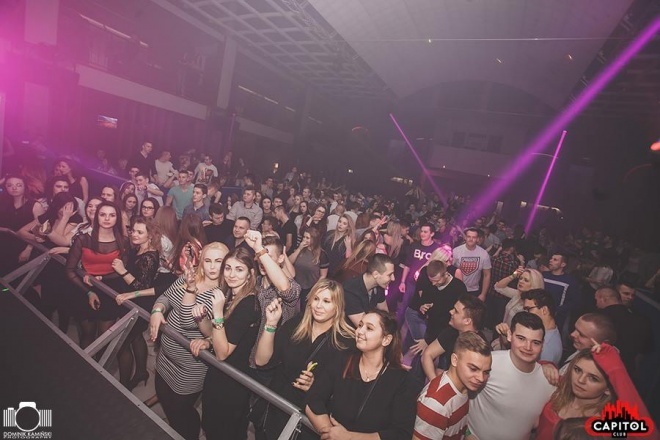 Ekipa Warsaw Shore w Clubie Capitol Sypniewo [ZDJĘCIA] - zdjęcie #9 - eOstroleka.pl