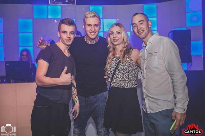 Ekipa Warsaw Shore w Clubie Capitol Sypniewo [ZDJĘCIA] - zdjęcie #8 - eOstroleka.pl