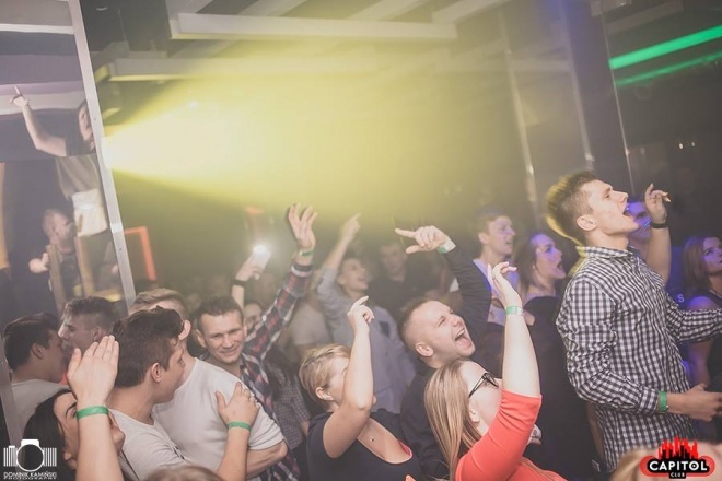Ekipa Warsaw Shore w Clubie Capitol Sypniewo [ZDJĘCIA] - zdjęcie #7 - eOstroleka.pl