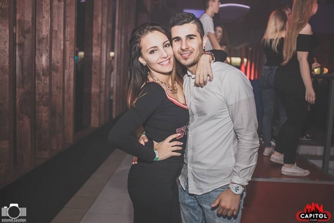 Ekipa Warsaw Shore w Clubie Capitol Sypniewo [ZDJĘCIA] - zdjęcie #6 - eOstroleka.pl