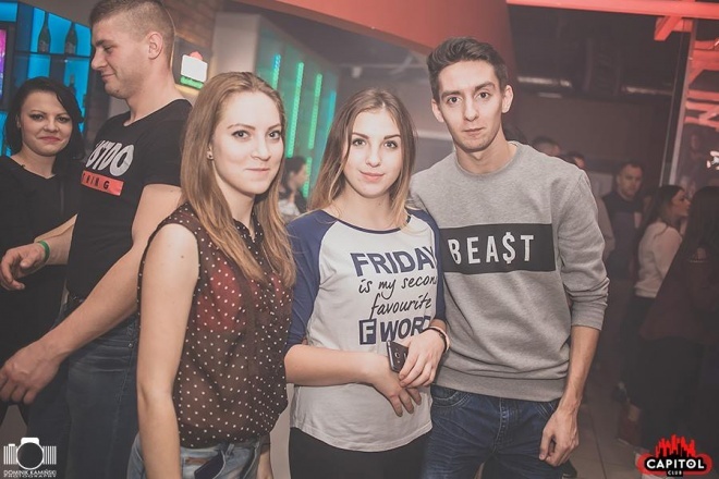 Ekipa Warsaw Shore w Clubie Capitol Sypniewo [ZDJĘCIA] - zdjęcie #4 - eOstroleka.pl
