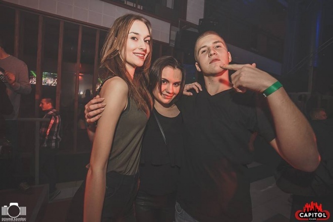 Ekipa Warsaw Shore w Clubie Capitol Sypniewo [ZDJĘCIA] - zdjęcie #3 - eOstroleka.pl