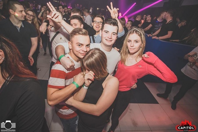 Ekipa Warsaw Shore w Clubie Capitol Sypniewo [ZDJĘCIA] - zdjęcie #1 - eOstroleka.pl